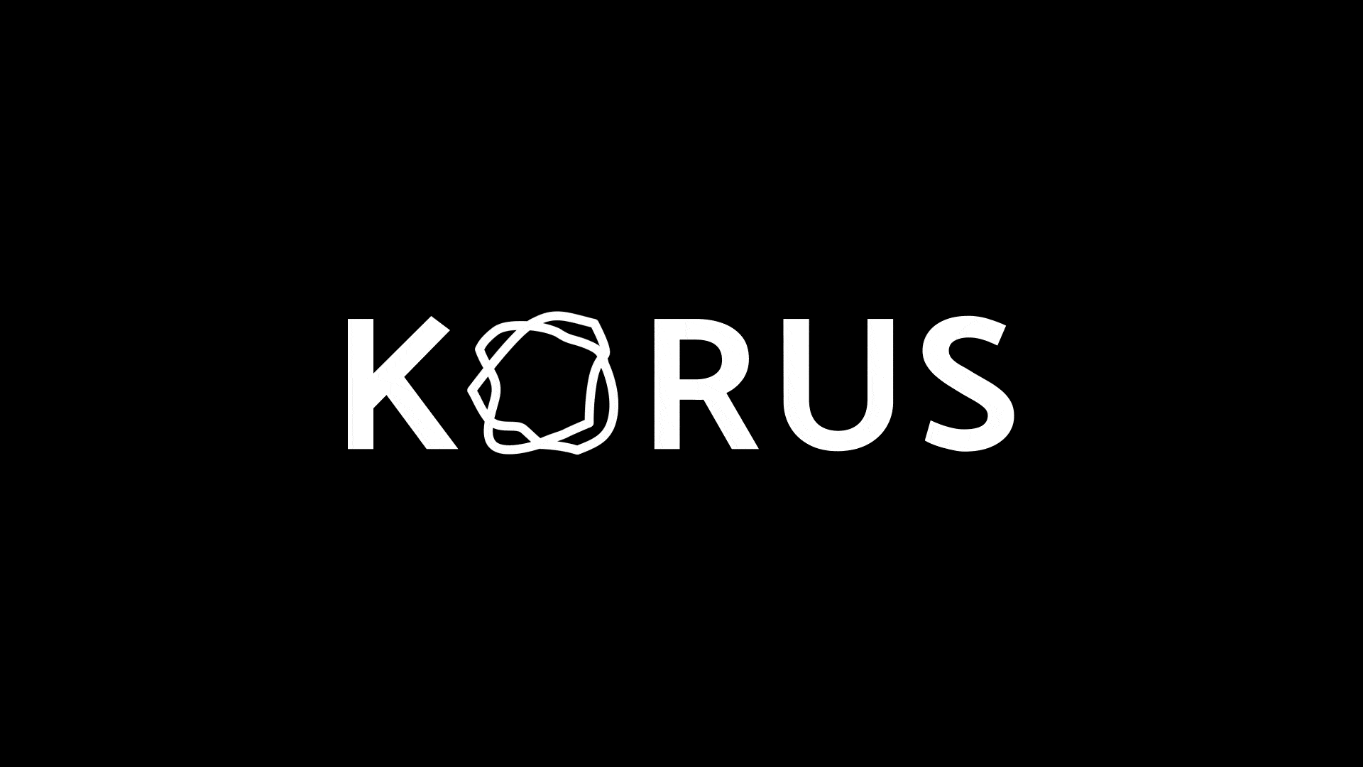 Visual identity for KORUS
